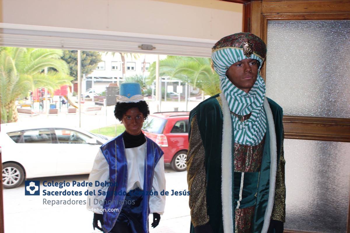 2014 12 22 REYES MAGOS 1er. CICLO PRIMARIA (42)